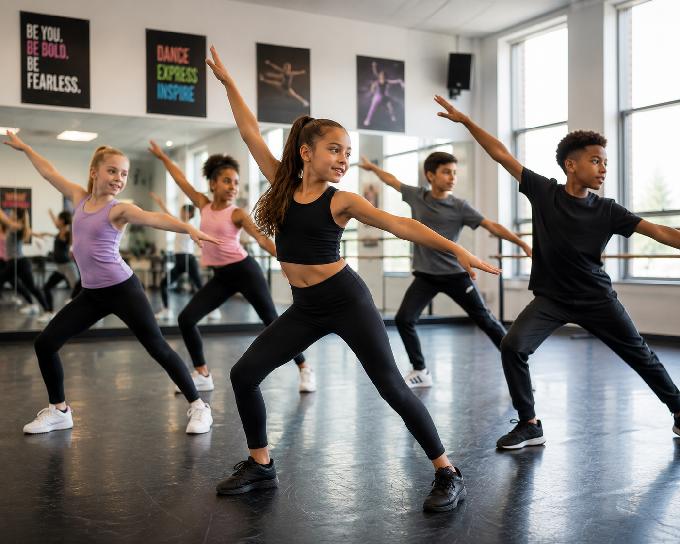 Theater Arts performance, training, and more!