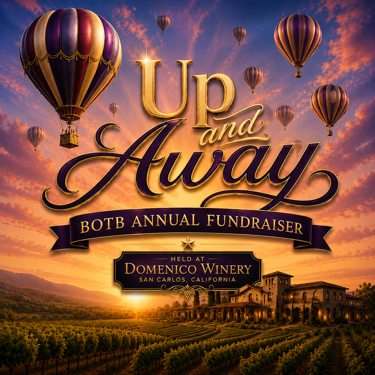 BOTB Fundraiser Event!!!