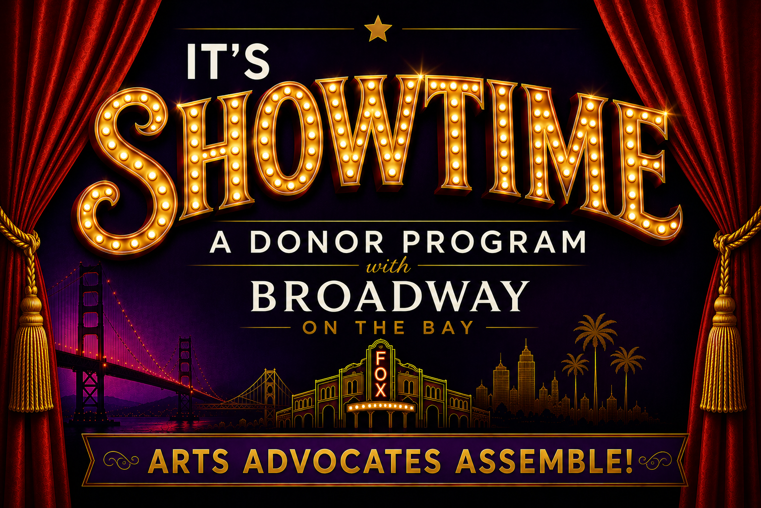BOTB Donors Program!