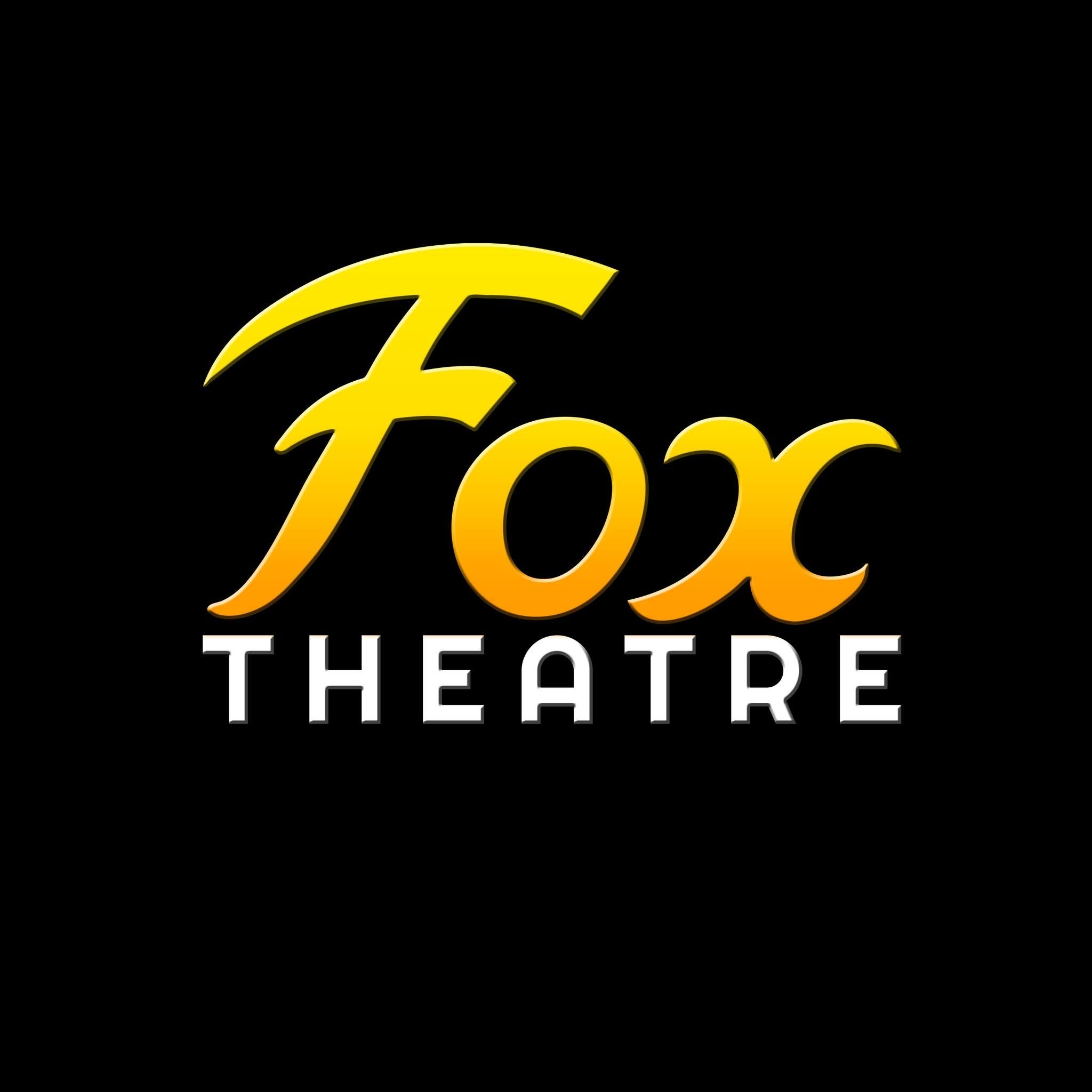 Fox Theatre logo